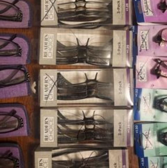 Readers Glasses 1.25 1.50 - Picture 2 of 3